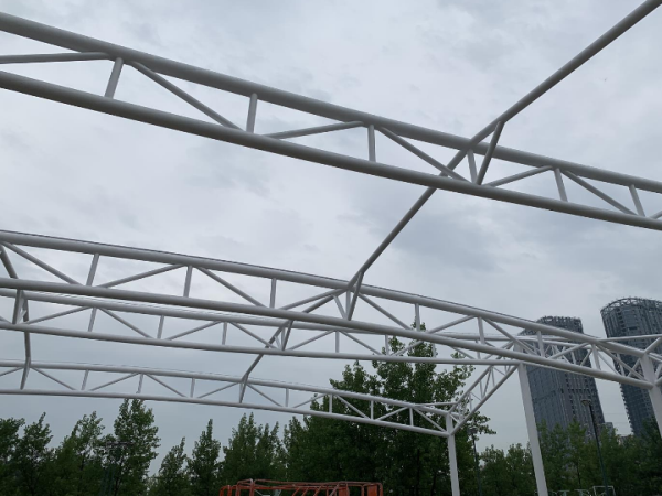 江北管桁架加工公司