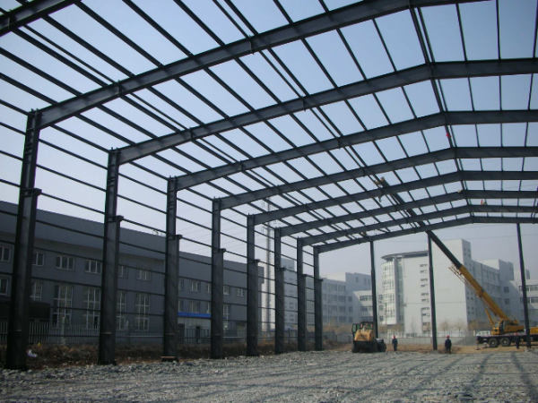 江北徐州网架公司标准施工流程有哪些呢？