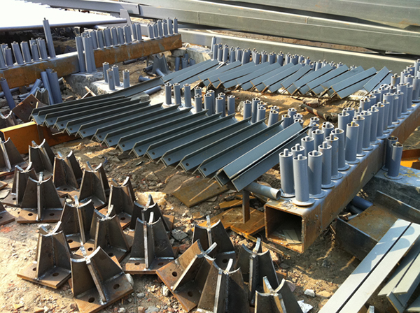 江北网架支托,支座