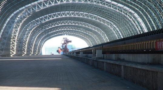 江北料棚网架设计公司