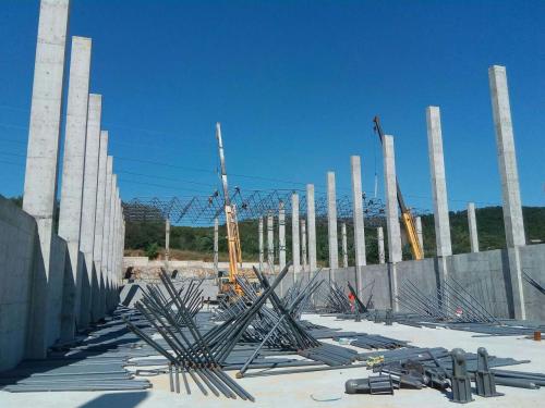 江北料棚网架加工厂家