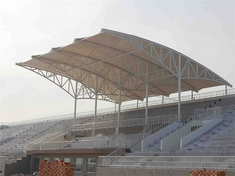 江北职业技术学院网架工程