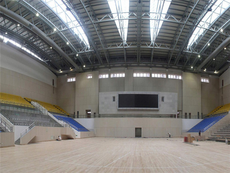 江北体育委员会运动场